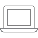 Laptop SVG Icon